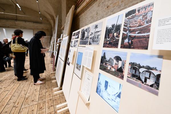 Global – Neutral: Architektur aus Österreich in Afrika und Asien 1955–1989 (15.04. – 05.10.2026) Foto: eSeL.at - Joanna Pianka
