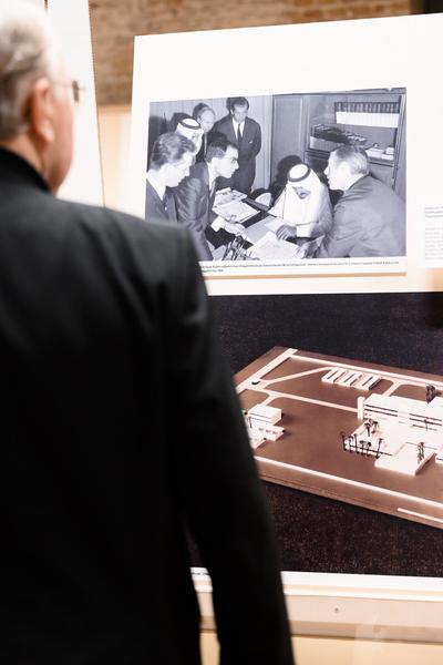 Global – Neutral: Architektur aus Österreich in Afrika und Asien 1955–1989 (15.04. – 05.10.2026) Foto: eSeL.at - Joanna Pianka