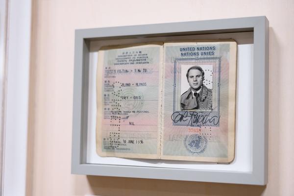 Global – Neutral: Architektur aus Österreich in Afrika und Asien 1955–1989 (15.04. – 05.10.2026) Foto: eSeL.at - Joanna Pianka