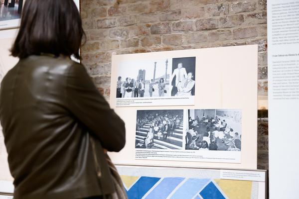 Global – Neutral: Architektur aus Österreich in Afrika und Asien 1955–1989 (15.04. – 05.10.2026) Foto: eSeL.at - Joanna Pianka