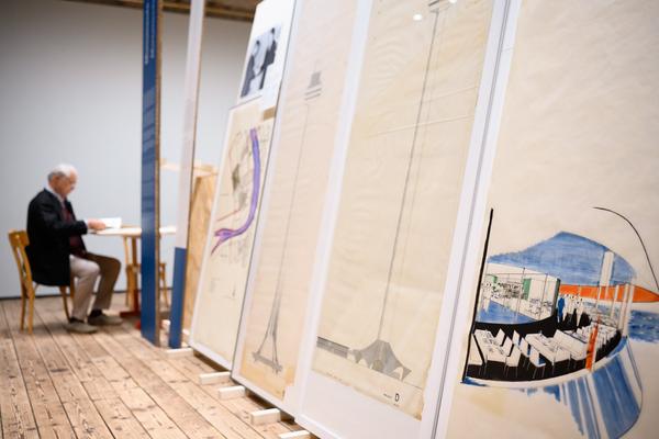 Global – Neutral: Architektur aus Österreich in Afrika und Asien 1955–1989 (15.04. – 05.10.2026) Foto: eSeL.at - Joanna Pianka