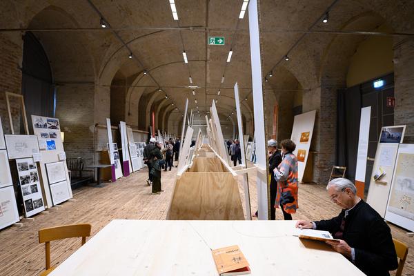 Global – Neutral: Architektur aus Österreich in Afrika und Asien 1955–1989 (15.04. – 05.10.2026) Foto: eSeL.at - Joanna Pianka