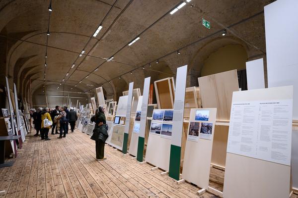 Global – Neutral: Architektur aus Österreich in Afrika und Asien 1955–1989 (15.04. – 05.10.2026) Foto: eSeL.at - Joanna Pianka