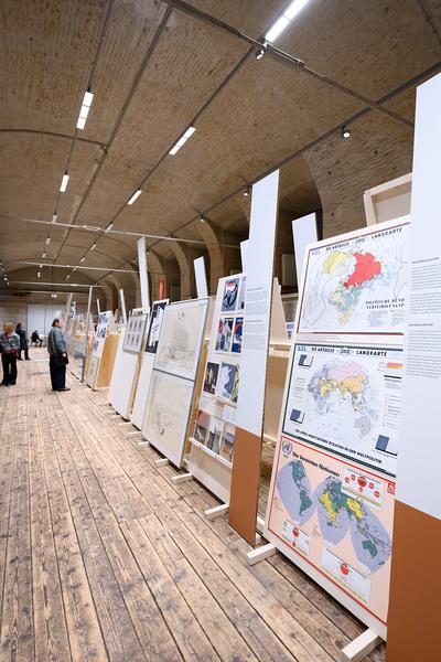 Global – Neutral: Architektur aus Österreich in Afrika und Asien 1955–1989 (15.04. – 05.10.2026) Foto: eSeL.at - Joanna Pianka