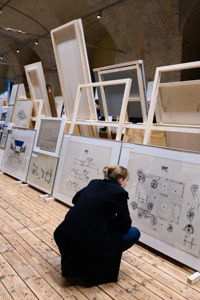 Global – Neutral: Architektur aus Österreich in Afrika und Asien 1955–1989 (15.04. – 05.10.2026) Foto: eSeL.at - Joanna Pianka