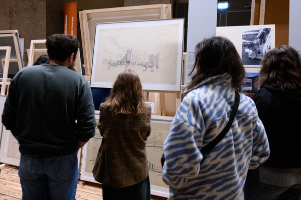 Global – Neutral: Architektur aus Österreich in Afrika und Asien 1955–1989 (15.04. – 05.10.2026) Foto: eSeL.at - Joanna Pianka