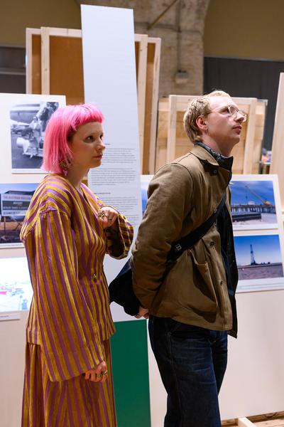 Global – Neutral: Architektur aus Österreich in Afrika und Asien 1955–1989 (15.04. – 05.10.2026)