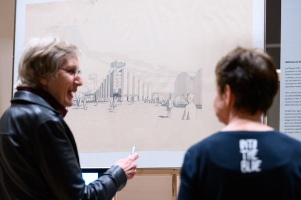 Global – Neutral: Architektur aus Österreich in Afrika und Asien 1955–1989 (15.04. – 05.10.2026) Foto: eSeL.at - Joanna Pianka