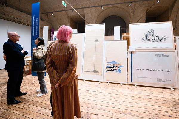 Global – Neutral: Architektur aus Österreich in Afrika und Asien 1955–1989 (15.04. – 05.10.2026) Foto: eSeL.at - Joanna Pianka