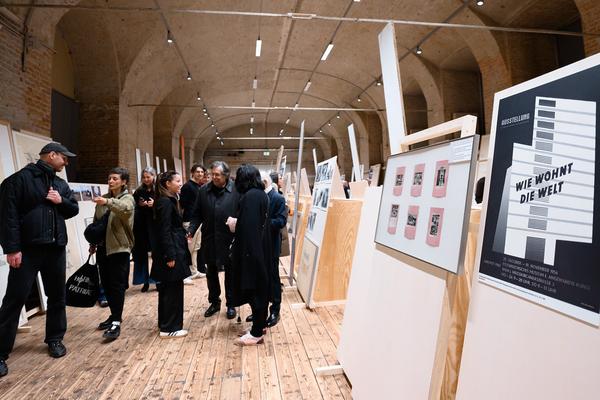 Global – Neutral: Architektur aus Österreich in Afrika und Asien 1955–1989 (15.04. – 05.10.2026) Foto: eSeL.at - Joanna Pianka