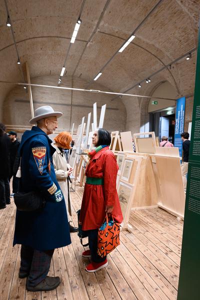 Global – Neutral: Architektur aus Österreich in Afrika und Asien 1955–1989 (15.04. – 05.10.2026) Foto: eSeL.at - Joanna Pianka