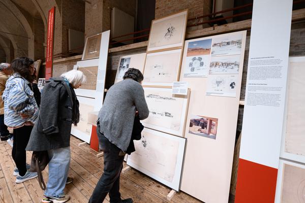 Global – Neutral: Architektur aus Österreich in Afrika und Asien 1955–1989 (15.04. – 05.10.2026) Foto: eSeL.at - Joanna Pianka