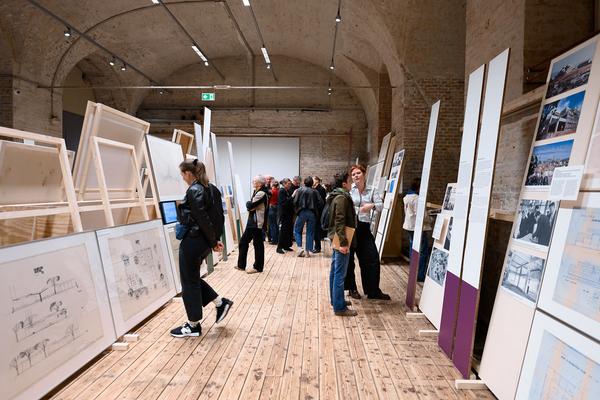 Global – Neutral: Architektur aus Österreich in Afrika und Asien 1955–1989 (15.04. – 05.10.2026) Foto: eSeL.at - Joanna Pianka