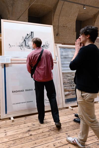 Global – Neutral: Architektur aus Österreich in Afrika und Asien 1955–1989 (15.04. – 05.10.2026) Foto: eSeL.at - Joanna Pianka