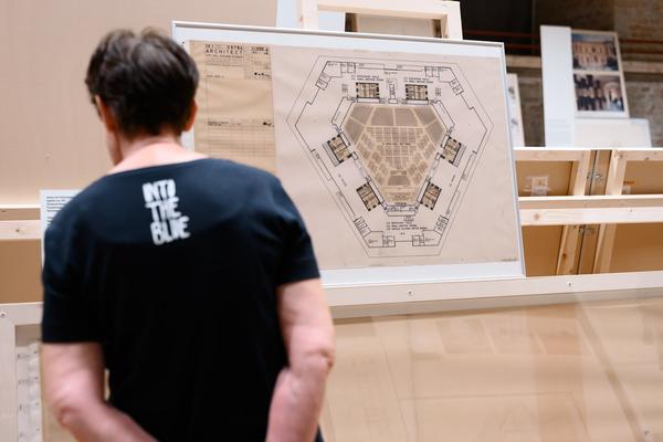 Global – Neutral: Architektur aus Österreich in Afrika und Asien 1955–1989 (15.04. – 05.10.2026) Foto: eSeL.at - Joanna Pianka