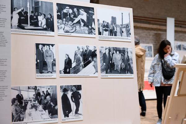 Global – Neutral: Architektur aus Österreich in Afrika und Asien 1955–1989 (15.04. – 05.10.2026)