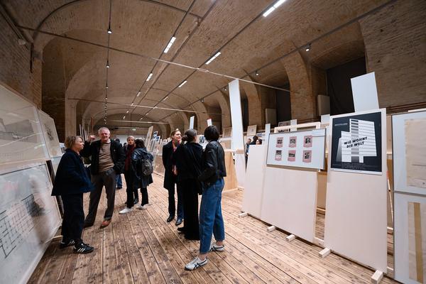 Global – Neutral: Architektur aus Österreich in Afrika und Asien 1955–1989 (15.04. – 05.10.2026) Foto: eSeL.at - Joanna Pianka