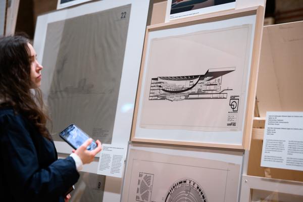 Global – Neutral: Architektur aus Österreich in Afrika und Asien 1955–1989 (15.04. – 05.10.2026) Foto: eSeL.at - Joanna Pianka