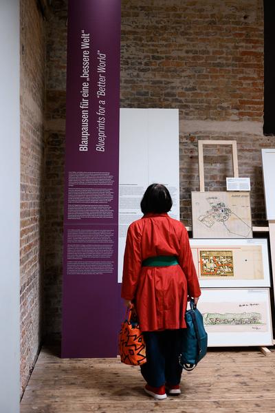 Global – Neutral: Architektur aus Österreich in Afrika und Asien 1955–1989 (15.04. – 05.10.2026) Foto: eSeL.at - Joanna Pianka