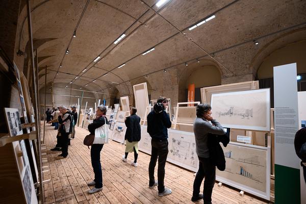 Global – Neutral: Architektur aus Österreich in Afrika und Asien 1955–1989 (15.04. – 05.10.2026) Foto: eSeL.at - Joanna Pianka