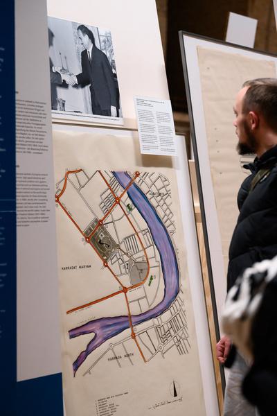 Global – Neutral: Architektur aus Österreich in Afrika und Asien 1955–1989 (15.04. – 05.10.2026) Foto: eSeL.at - Joanna Pianka