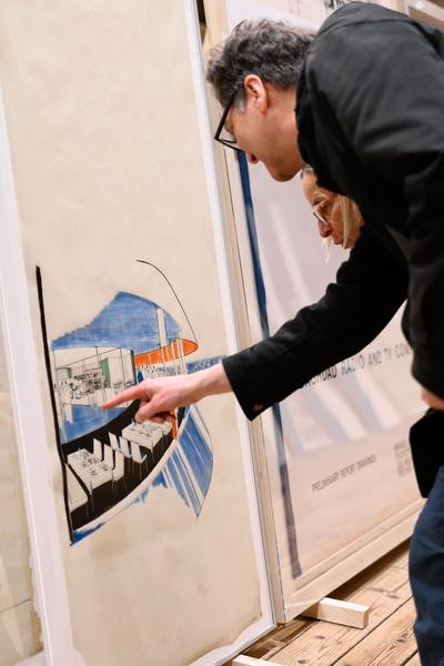 Global – Neutral: Architektur aus Österreich in Afrika und Asien 1955–1989 (15.04. – 05.10.2026) Foto: eSeL.at - Joanna Pianka