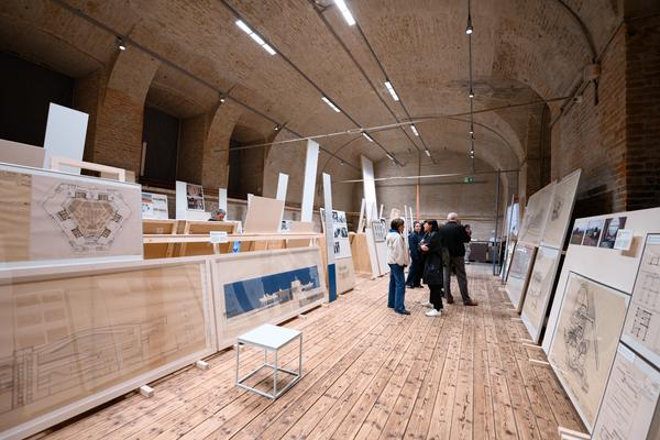 Global – Neutral: Architektur aus Österreich in Afrika und Asien 1955–1989 (15.04. – 05.10.2026) Foto: eSeL.at - Joanna Pianka