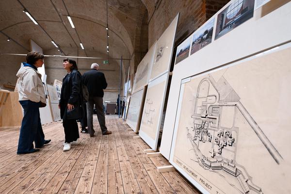 Global – Neutral: Architektur aus Österreich in Afrika und Asien 1955–1989 (15.04. – 05.10.2026)