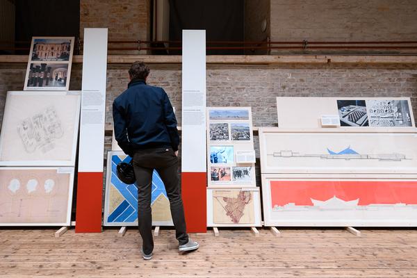 Global – Neutral: Architektur aus Österreich in Afrika und Asien 1955–1989 (15.04. – 05.10.2026) Foto: eSeL.at - Joanna Pianka