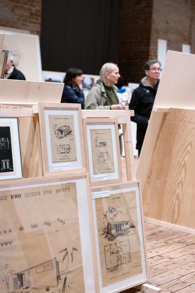 Global – Neutral: Architektur aus Österreich in Afrika und Asien 1955–1989 (15.04. – 05.10.2026) Foto: eSeL.at - Joanna Pianka