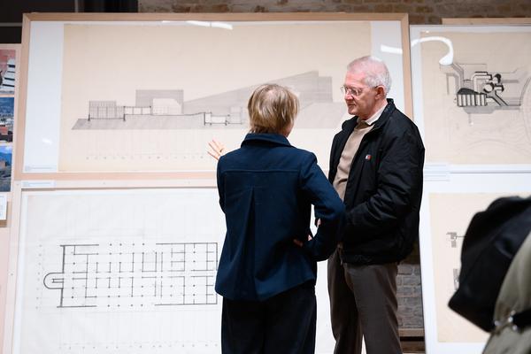 Global – Neutral: Architektur aus Österreich in Afrika und Asien 1955–1989 (15.04. – 05.10.2026) Foto: eSeL.at - Joanna Pianka