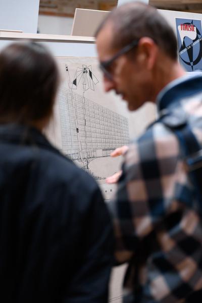 Global – Neutral: Architektur aus Österreich in Afrika und Asien 1955–1989 (15.04. – 05.10.2026) Foto: eSeL.at - Joanna Pianka