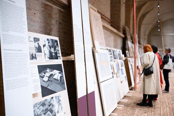 Global – Neutral: Architektur aus Österreich in Afrika und Asien 1955–1989 (15.04. – 05.10.2026) Foto: eSeL.at - Joanna Pianka