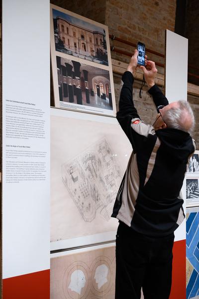 Global – Neutral: Architektur aus Österreich in Afrika und Asien 1955–1989 (15.04. – 05.10.2026) Foto: eSeL.at - Joanna Pianka