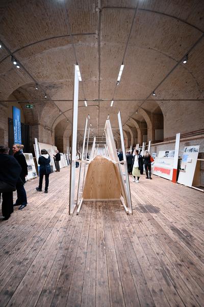 Global – Neutral: Architektur aus Österreich in Afrika und Asien 1955–1989 (15.04. – 05.10.2026) Foto: eSeL.at - Joanna Pianka