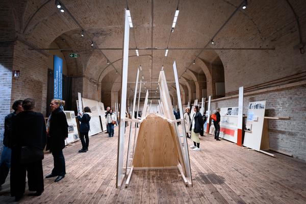 Global – Neutral: Architektur aus Österreich in Afrika und Asien 1955–1989 (15.04. – 05.10.2026) Foto: eSeL.at - Joanna Pianka