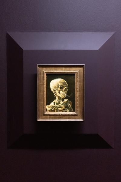Gothic Modern. Munch, Beckmann, Kollwitz (Albertina, 19.9.2025 - 11.1.2026) Foto: eSeL.at - Lorenz Seidler