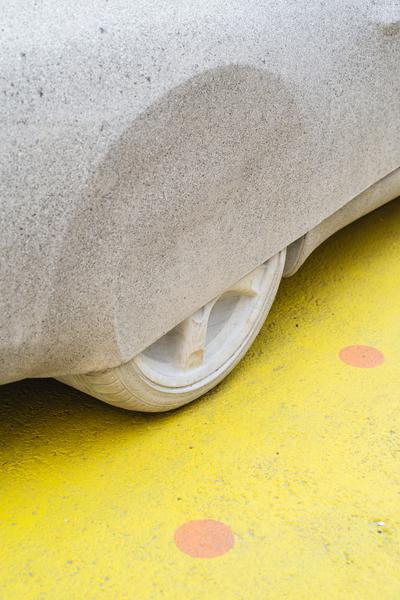 Gottfried Bechtold. Betonporsche (Heidi Horten Collection, 27.04.2026) Foto: eSeL.at - Robert Puteanu