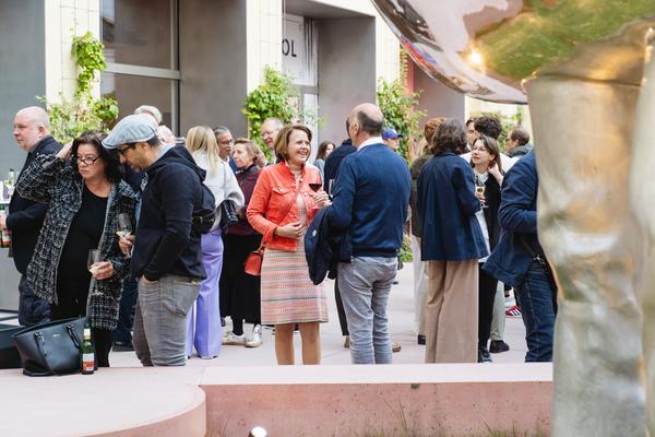 Gottfried Bechtold. Betonporsche (Heidi Horten Collection, 27.04.2026) Foto: eSeL.at - Robert Puteanu