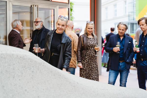 Gottfried Bechtold. Betonporsche (Heidi Horten Collection, 27.04.2026) Foto: eSeL.at - Robert Puteanu