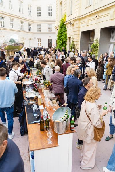 Gottfried Bechtold. Betonporsche (Heidi Horten Collection, 27.04.2026) Foto: eSeL.at - Robert Puteanu