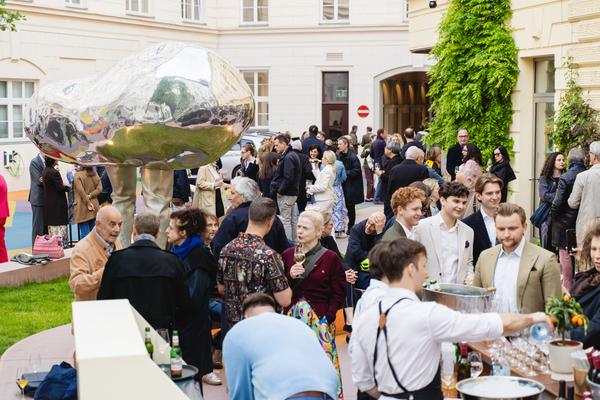 Gottfried Bechtold. Betonporsche (Heidi Horten Collection, 27.04.2026) Foto: eSeL.at - Robert Puteanu