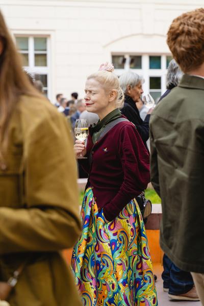 Gottfried Bechtold. Betonporsche (Heidi Horten Collection, 27.04.2026) Foto: eSeL.at - Robert Puteanu