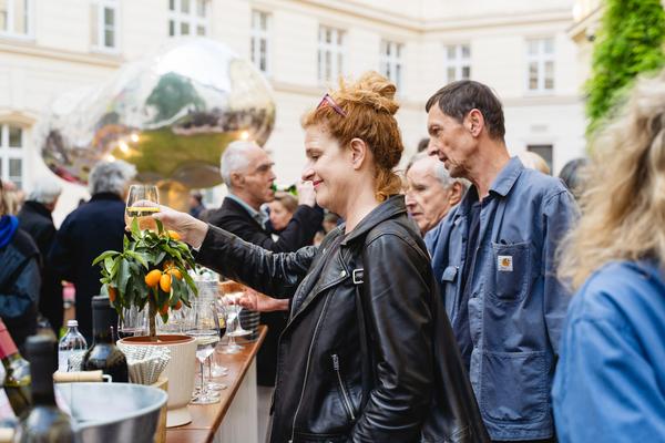 Gottfried Bechtold. Betonporsche (Heidi Horten Collection, 27.04.2026) Foto: eSeL.at - Robert Puteanu