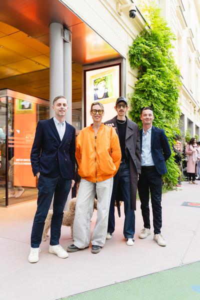 Gottfried Bechtold. Betonporsche (Heidi Horten Collection, 27.04.2026) Foto: eSeL.at - Robert Puteanu