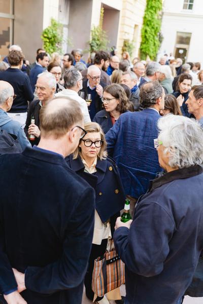 Gottfried Bechtold. Betonporsche (Heidi Horten Collection, 27.04.2026) Foto: eSeL.at - Robert Puteanu
