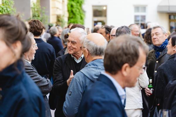 Gottfried Bechtold. Betonporsche (Heidi Horten Collection, 27.04.2026) Foto: eSeL.at - Robert Puteanu