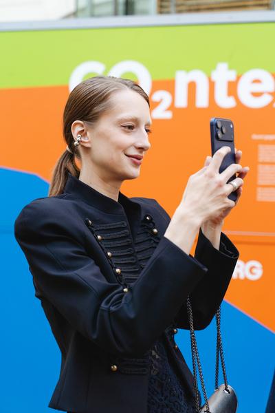 Gottfried Bechtold. Betonporsche (Heidi Horten Collection, 27.04.2026) Foto: eSeL.at - Robert Puteanu