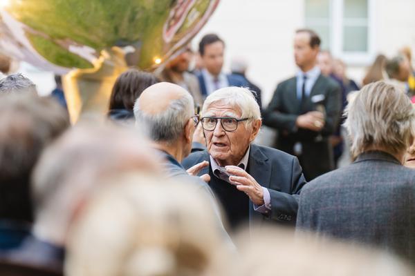 Gottfried Bechtold. Betonporsche (Heidi Horten Collection, 27.04.2026) Foto: eSeL.at - Robert Puteanu