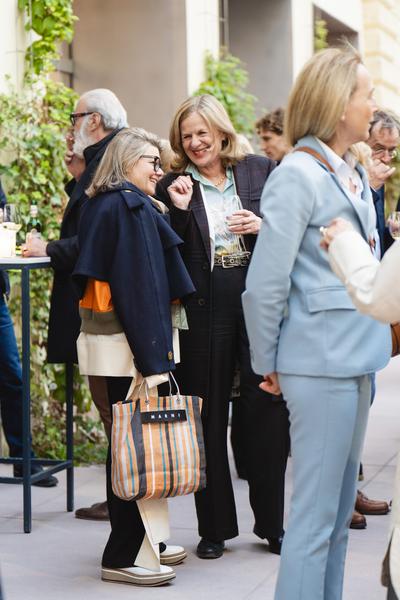 Gottfried Bechtold. Betonporsche (Heidi Horten Collection, 27.04.2026) Foto: eSeL.at - Robert Puteanu